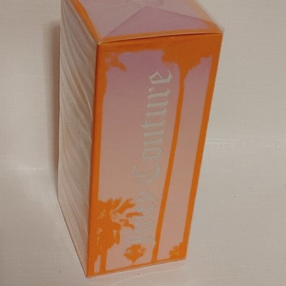 Juicy Couture MALIBU 2.5 Oz/75 ML EEDT Spray BNIP Sealed - Picture 2 of 5